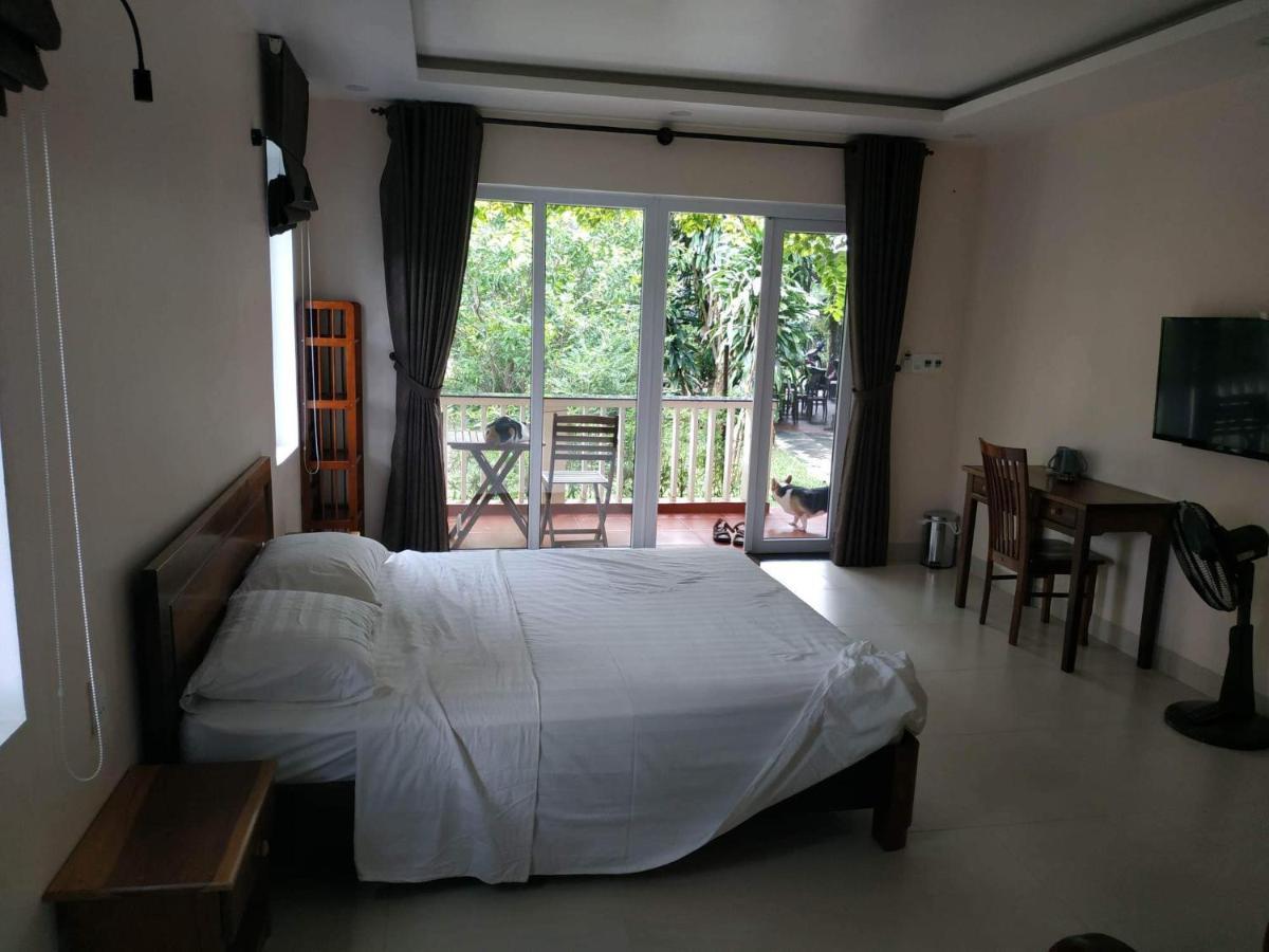 Nguyen Duy Homestay ฮอยอัน ภายนอก รูปภาพ